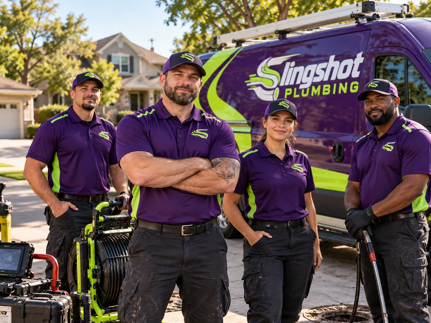 Drain Cleaning in Martinsville, OH near me