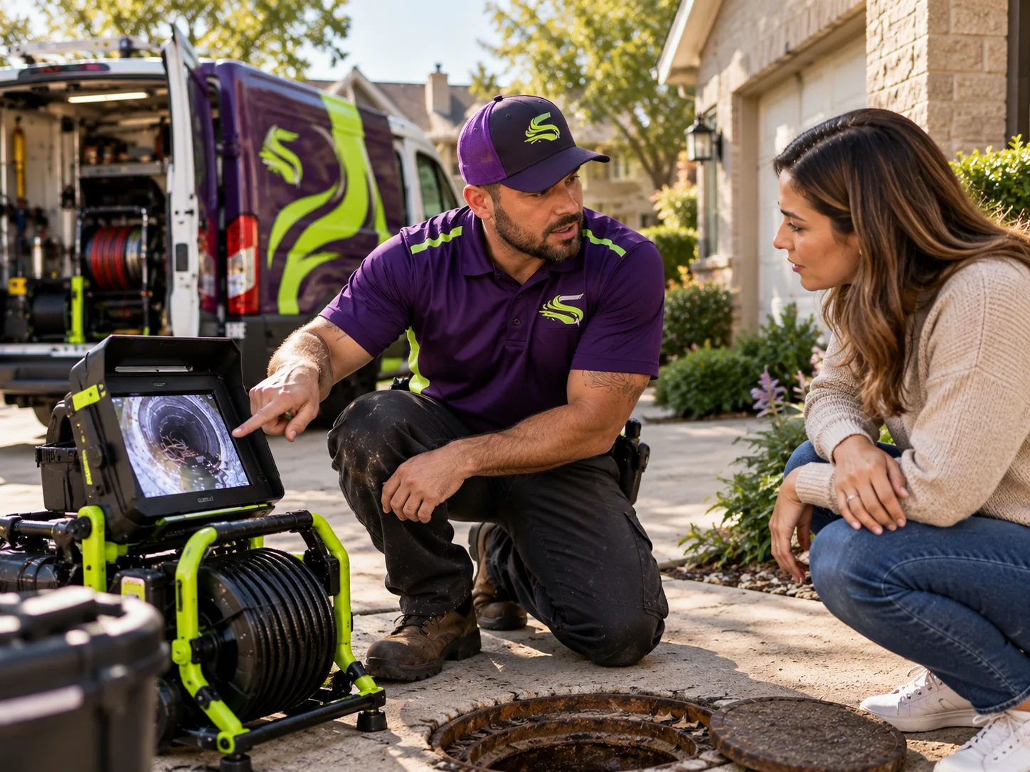 Drain Cleaning Martinsville, OH FAQs